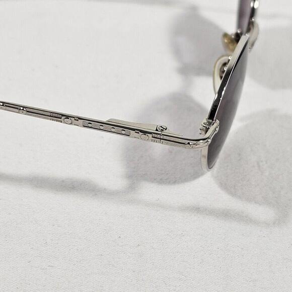 Vingage P. Valentini 18 Karat Gold Plated Sunglasses PV-2141 48-19-135 - Picture 5 of 15